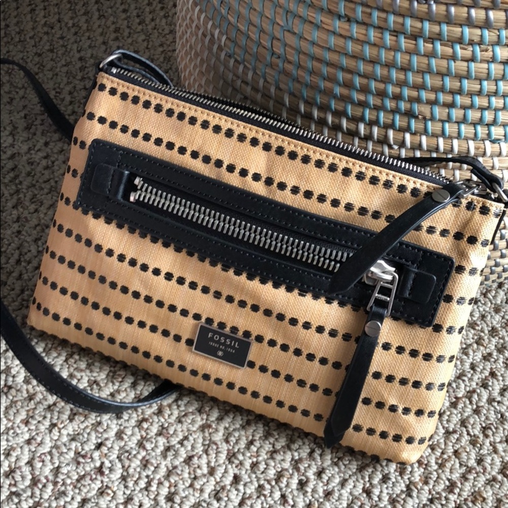 Fossil handbag